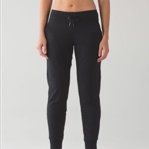 💖💖Lululemon sweat pants💖💖